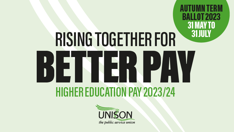 Higher Education Pay