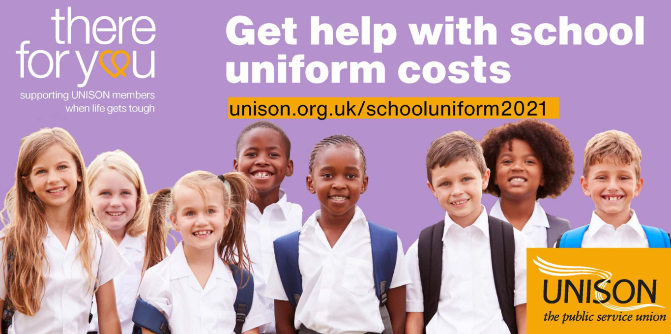 School-Uniform-Help School Uniform Grant