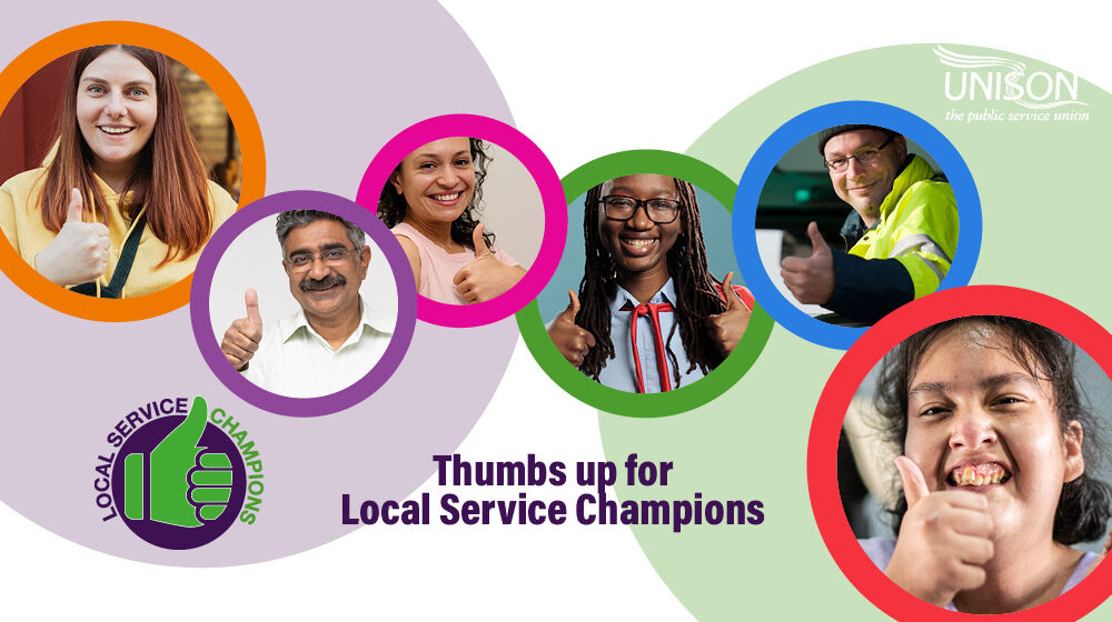 Local Services Champions Awards