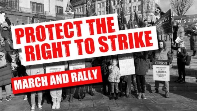 Protect The Right to Strike