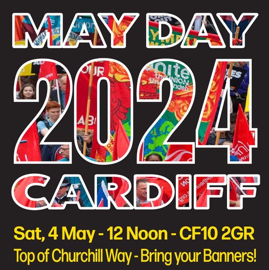 May Day March 2024