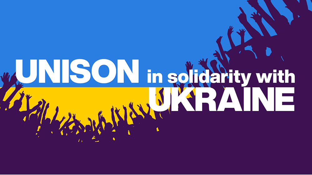 Unison with Ukraine