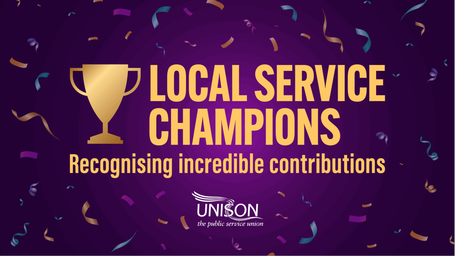 Local Service Champions