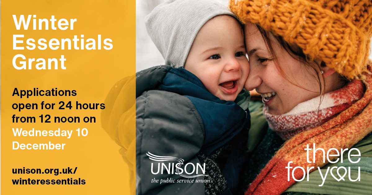 Winter Essential Grant