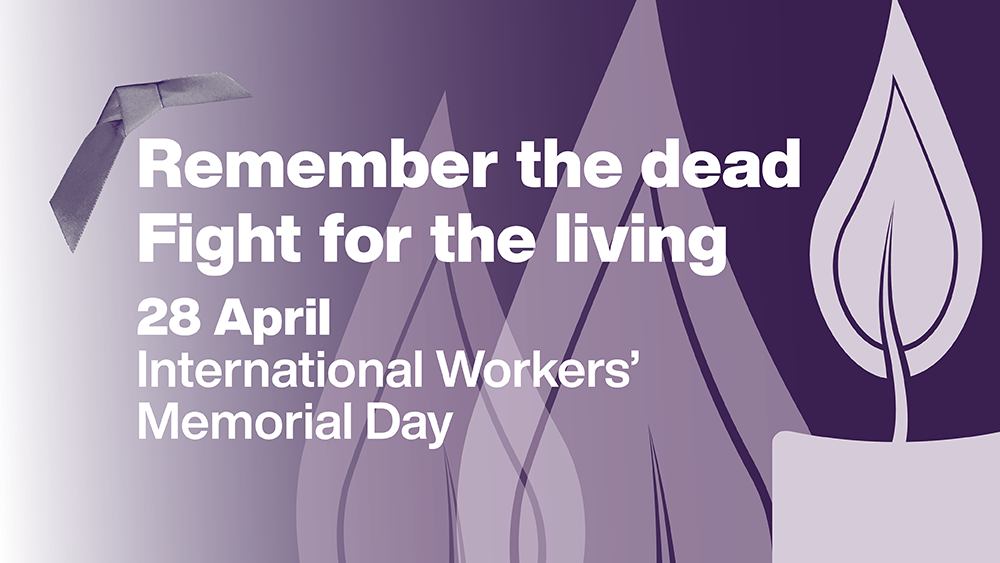 International Workers Memorial Day