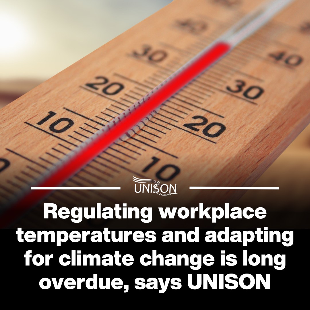 High Office Temperatures