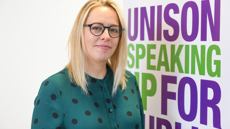 Jess Turner UNISON