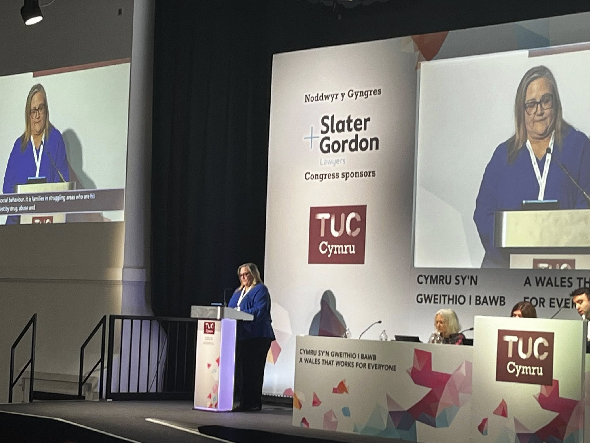 TUC Congress Cymru