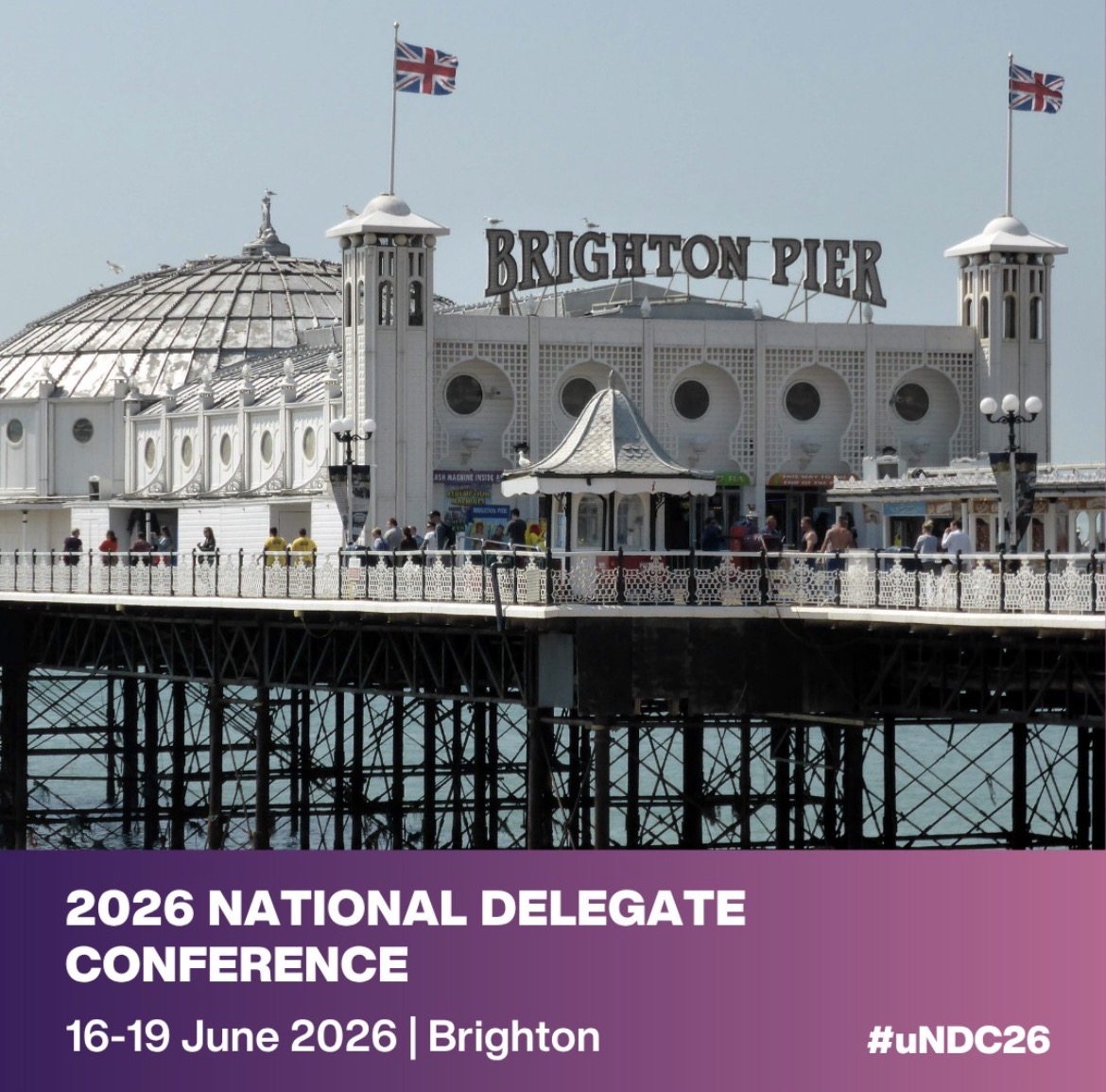Screenshot National Delegate Conference 2026