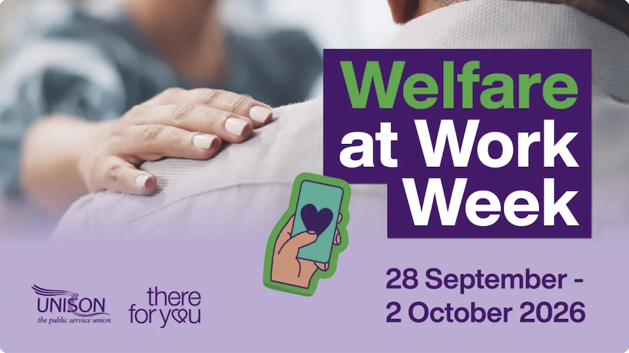 Welfare At Work Week